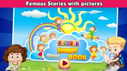 Zrzuty ekranu Picture Stories Story Books