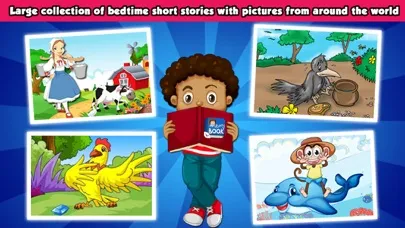 Zrzuty ekranu Picture Stories Story Books