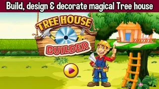 ภาพหน้าจอของ Treehouse Builder, Design & Decoration