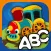 ABCD for Kids With Vehicles Learning