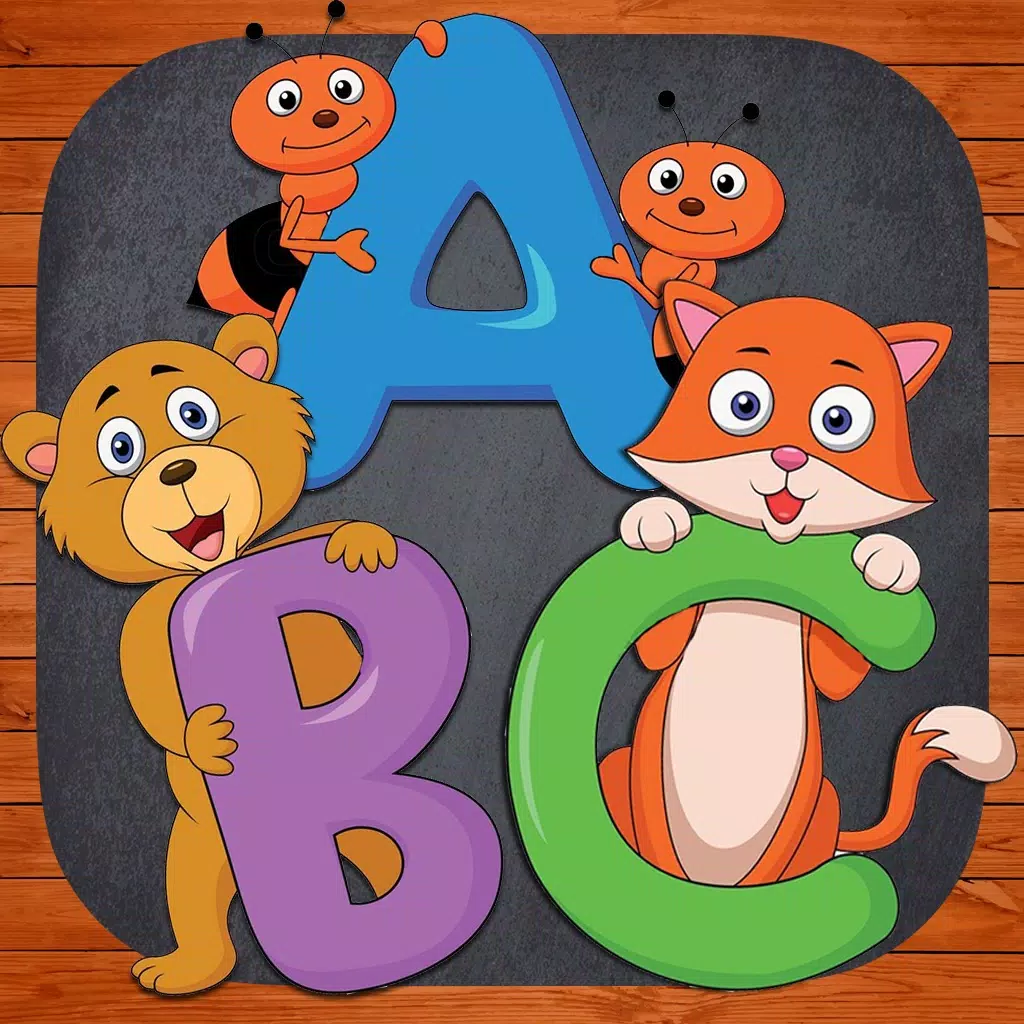 Learn Abc for kids with Animals Learn Abc for kids with Animals