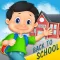 Welcome Back To School Game For Kids & Toddlers