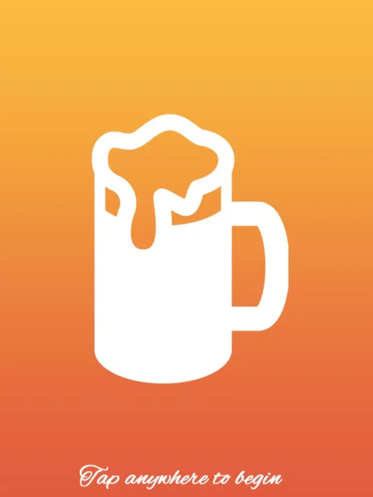 Zrzuty ekranu Funny Beer Quotes iPad 