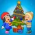 Christmas Scratch & Paint Coloring Games For Kids