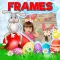 Happy Easter Frames Photo Editor