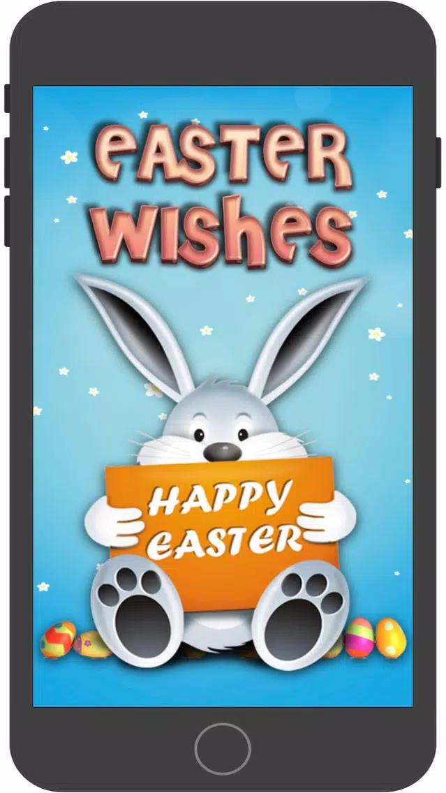 Happy Easter Wishes & Messages スクリーンショット