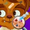 Halloween Monster Skin Doctor - Surgery Games