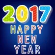 Happy New Year 2017 Cards Free