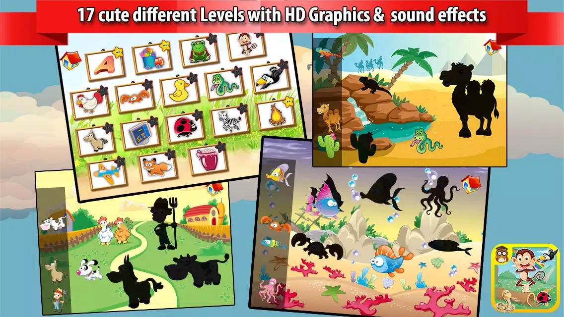 Peg Puzzles for Babies & Preschool Toddlers應用截圖