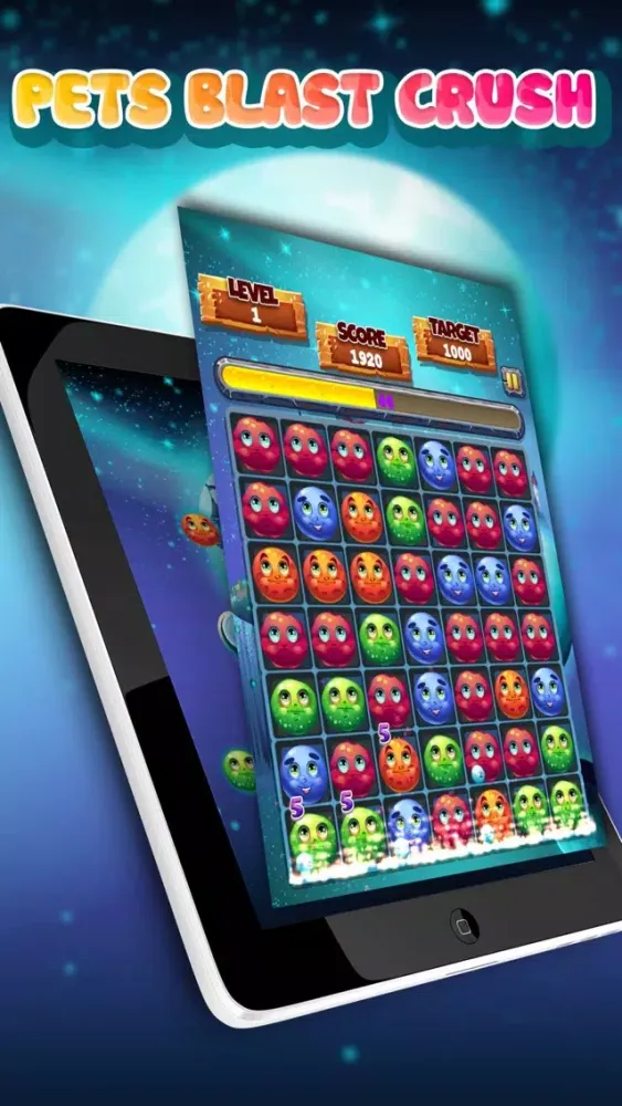 Pet Blast Mania Adventures應用截圖
