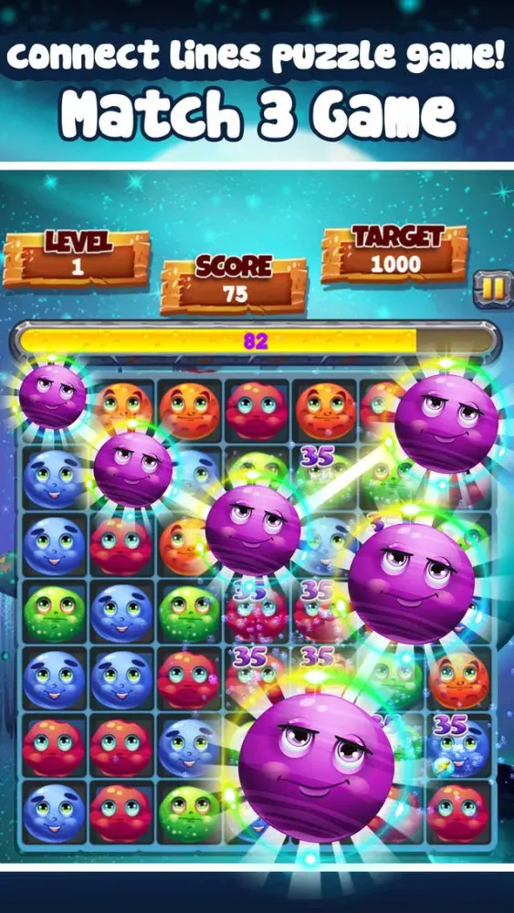 Pet Blast Mania Adventures應用截圖