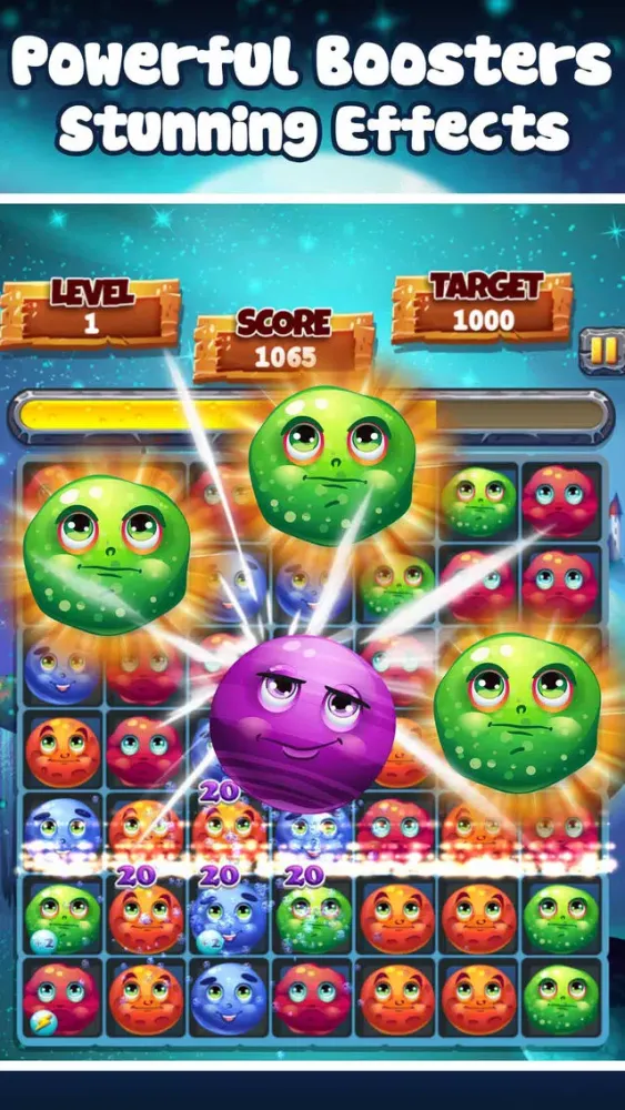 Pet Blast Mania Adventures應用截圖