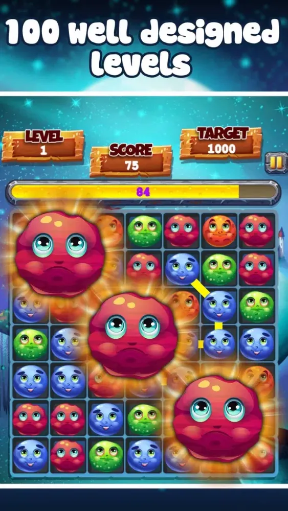 Pet Blast Mania Adventures應用截圖