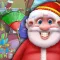 Crazy Santa's Xmas House Cleaning