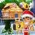 Santa's Christmas Treehouse Builder