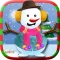 Christmas Snowman Maker & Dressup Salon