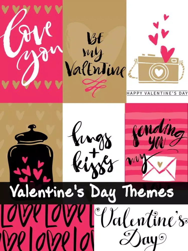 Valentine's Day Love Backgrounds & Wallpapers HD iPad  スクリーンショット