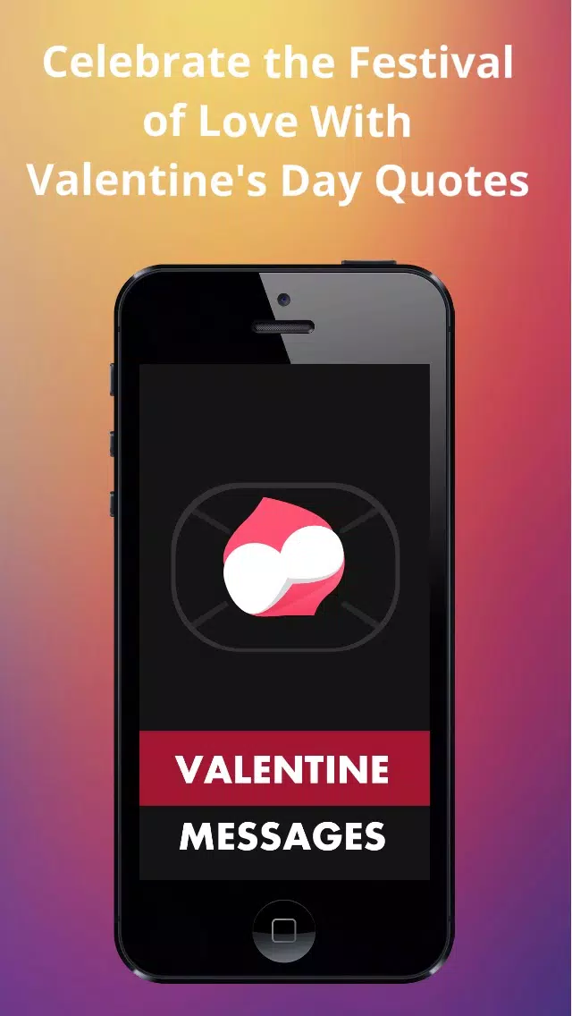 Screenshot di Free Valentines Day Messages & Love Quotes
