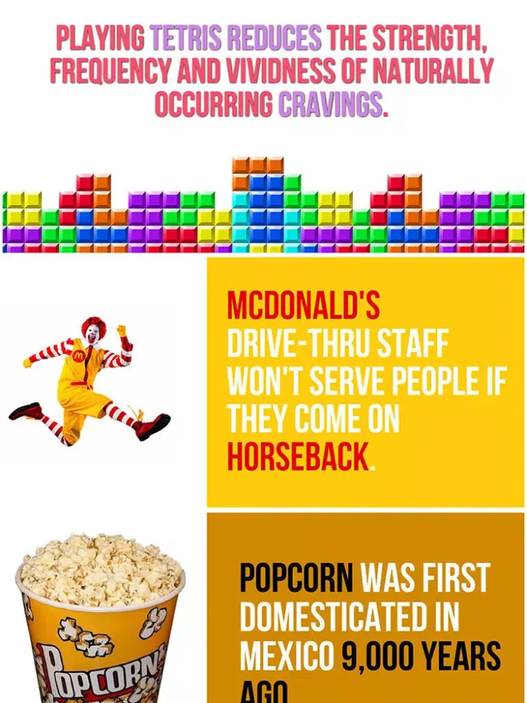 Capturas de tela do Weird Fun Facts Free iPad 