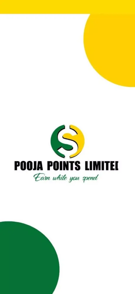 Скриншоты Pooja Loyalty Points