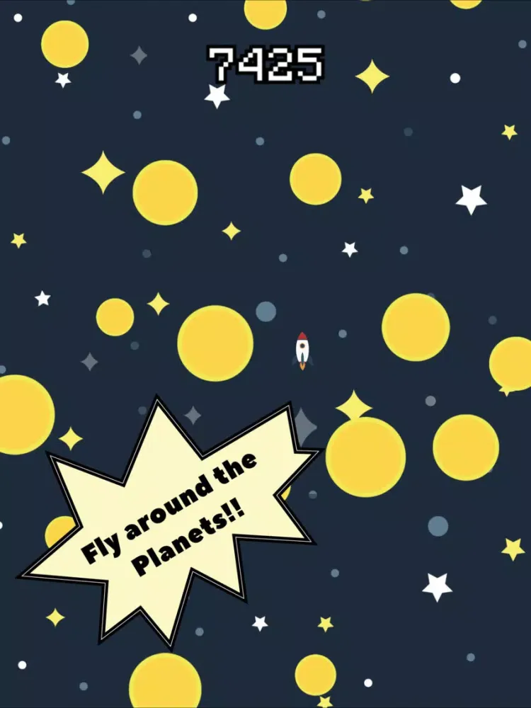Capturas de tela do Galactic Cruiser - A Trek through the Universe iPad 