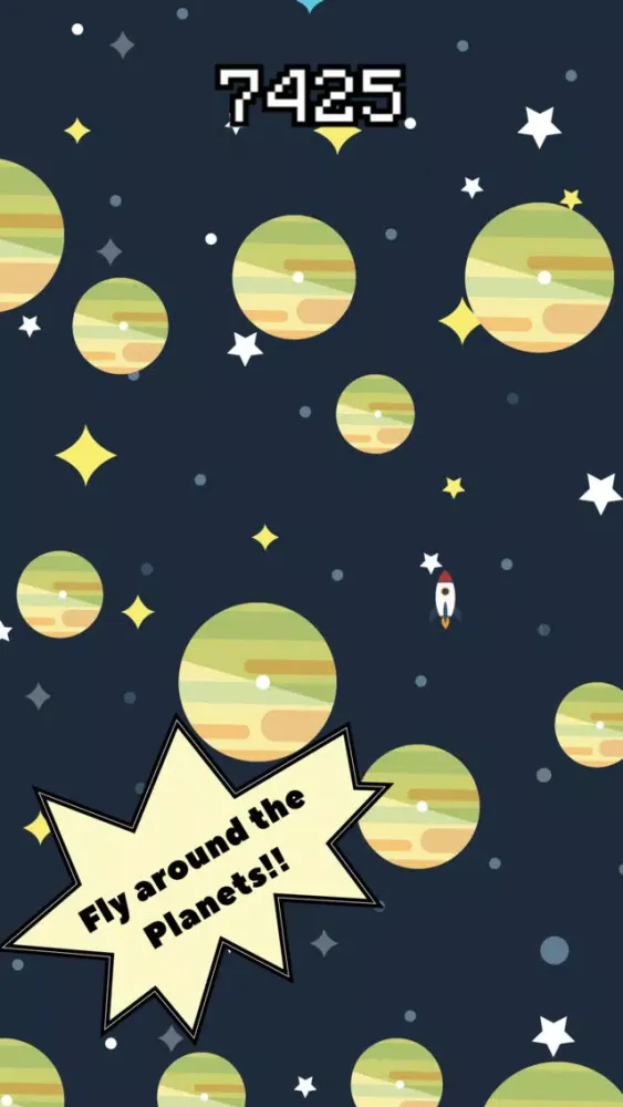Capturas de tela do Galactic Cruiser - A Trek through the Universe