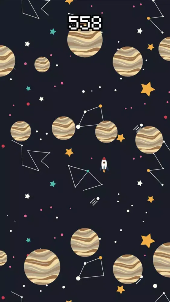 Capturas de tela do Galactic Cruiser - A Trek through the Universe
