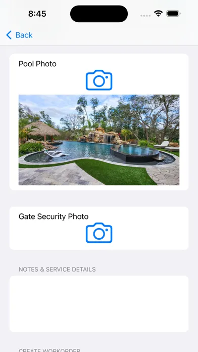 Pool-E Tech স্ক্রিনশট