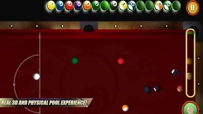 Super 8 Ball Pool Ekran Görüntüleri