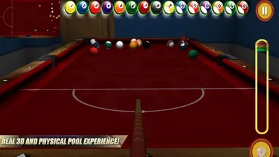 Super 8 Ball Pool Ekran Görüntüleri