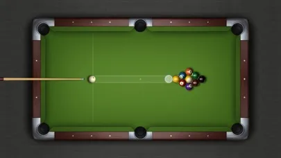 Tangkapan layar Pooking - Billiards City