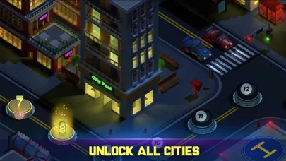 Tangkapan layar Pooking - Billiards City