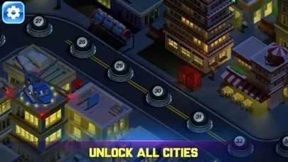 Tangkapan layar Pooking - Billiards City
