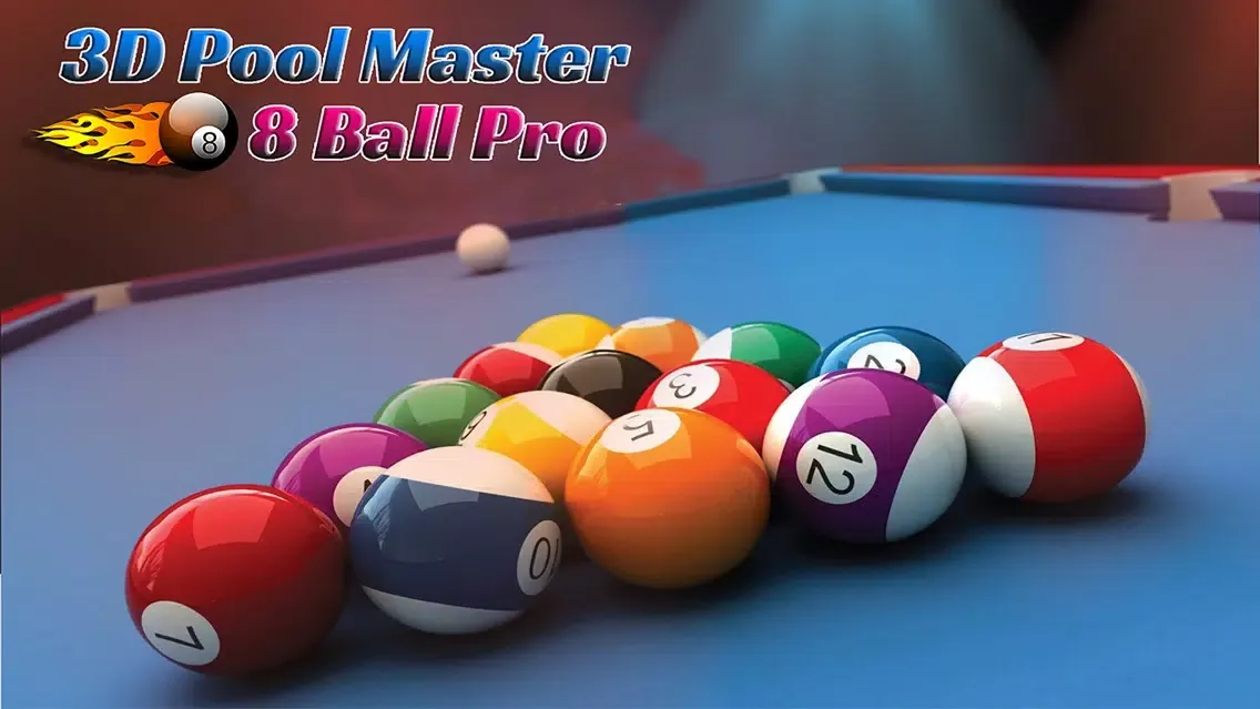 تصاویر Billiard Pool Master Rivals : 8 Ball Snooker Game