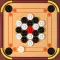 Carrom Pool Game - 2 Player