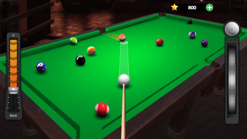 Classic Pool 3D: 8 Ball-screenshot-3