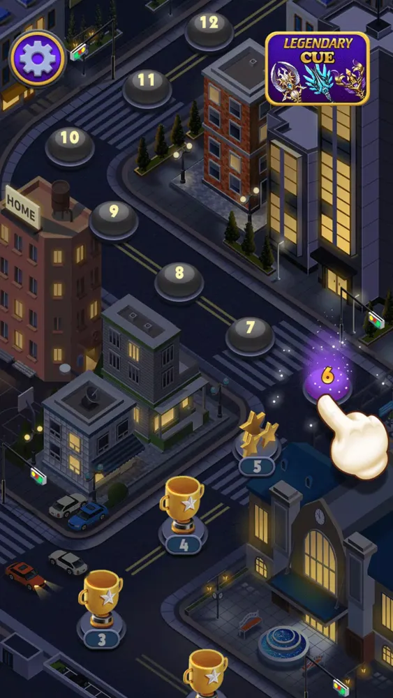 Capturas de pantalla de Pool Clash: Billiards 3D