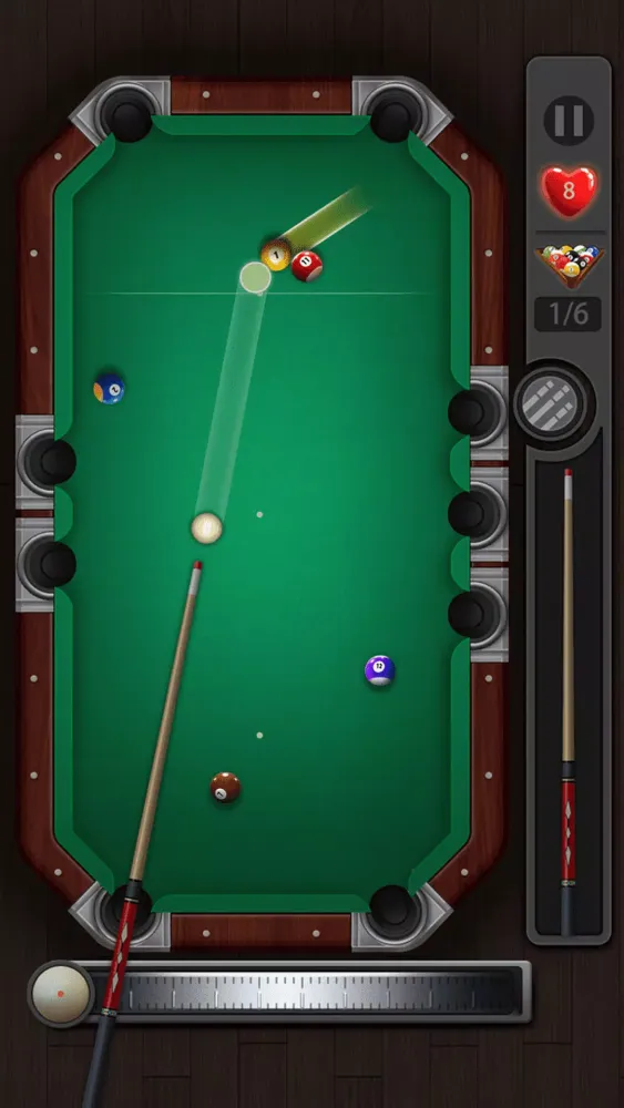 Capturas de pantalla de Pool Clash: Billiards 3D
