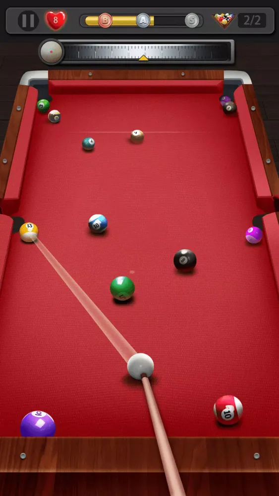Capturas de pantalla de Pool Clash: Billiards 3D