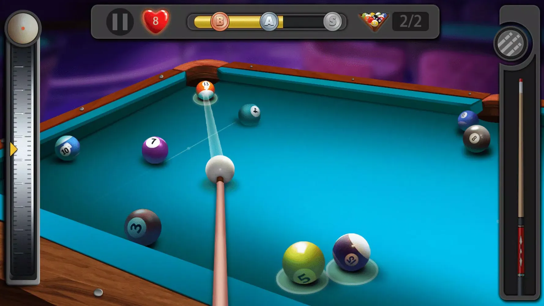 Capturas de pantalla de Pool Clash: Billiards 3D