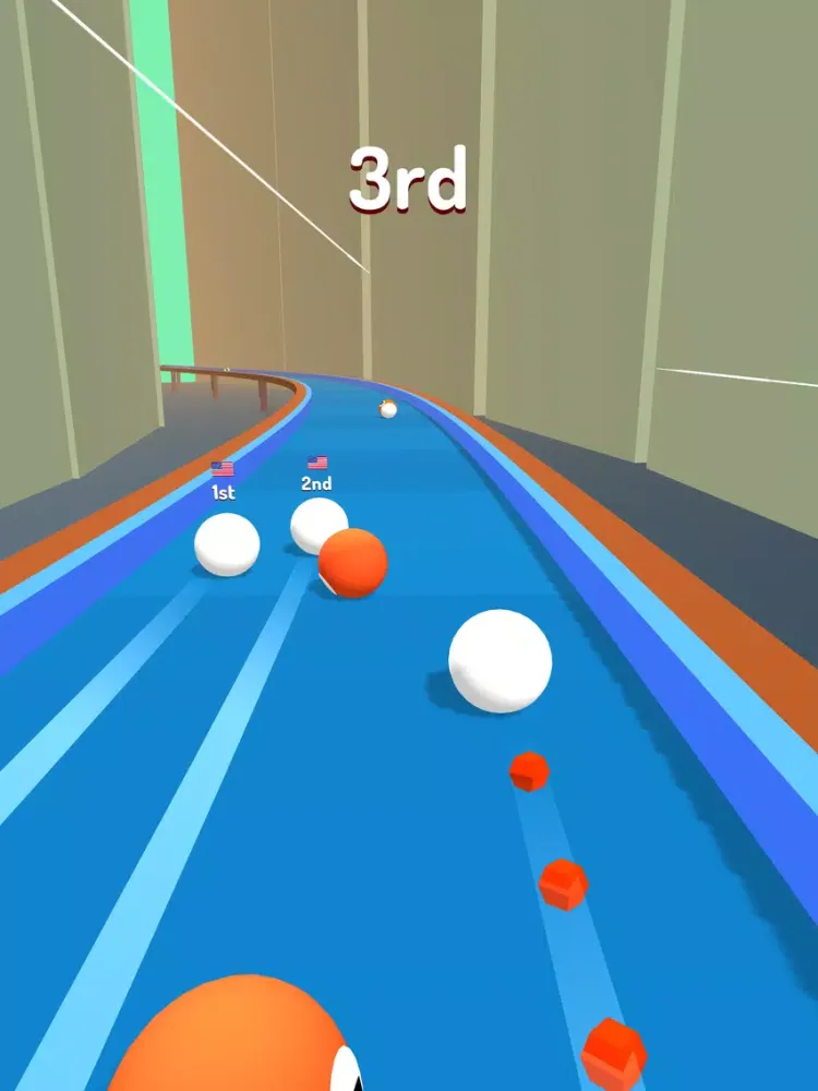 Скриншоты Pool Run iPad 