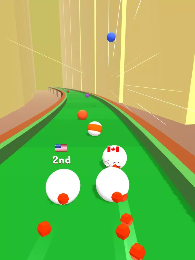 Скриншоты Pool Run iPad 