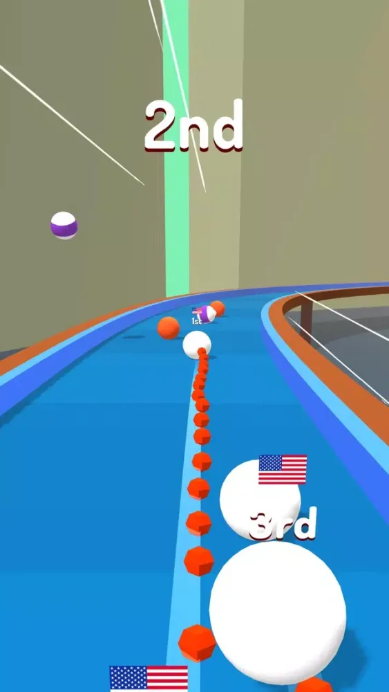 Скриншоты Pool Run
