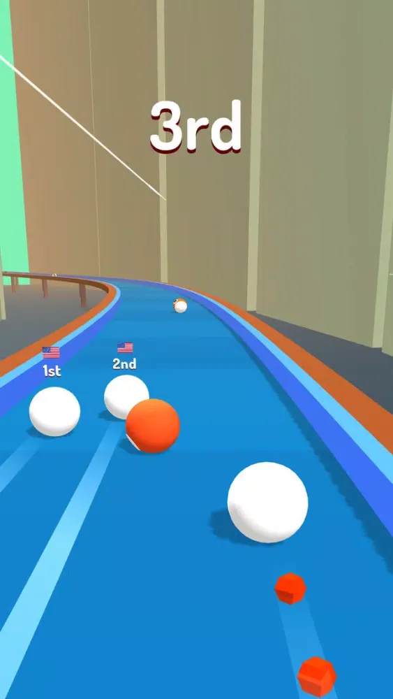 Скриншоты Pool Run