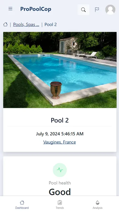 ProPoolCop Screenshots