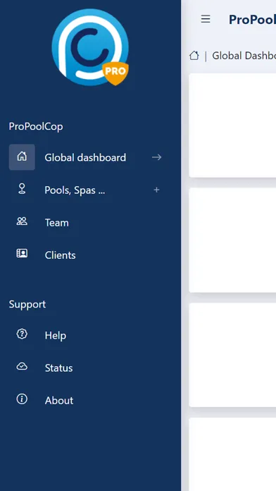 ProPoolCop Screenshots