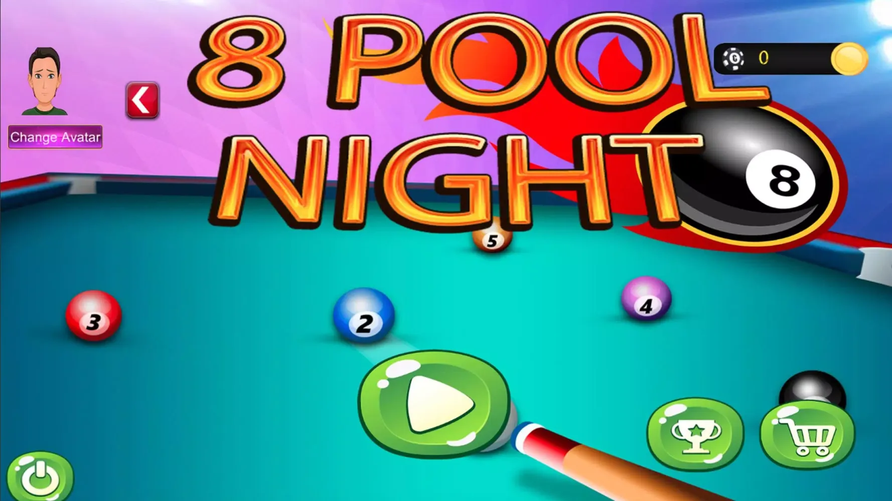 8 Pool Screenshots
