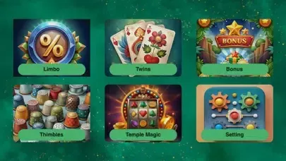 Ảnh chụp màn hình của Mr Green Club: Fun Selection