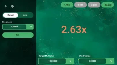 Ảnh chụp màn hình của Mr Green Club: Fun Selection