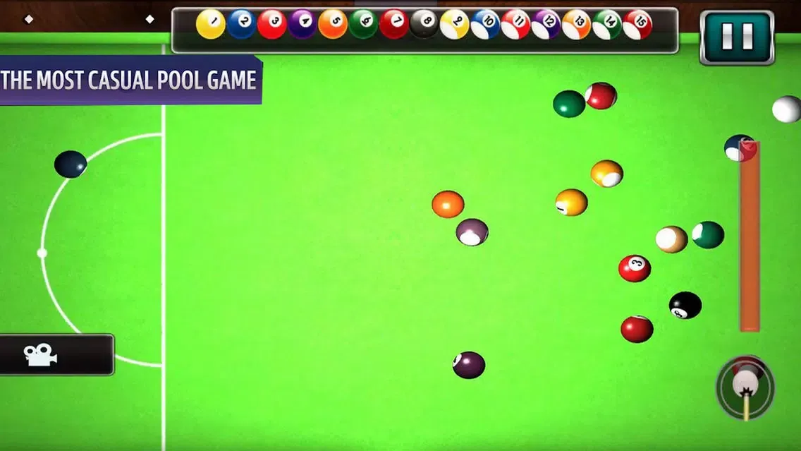Legend Snocker: Billiards Cup Screenshots